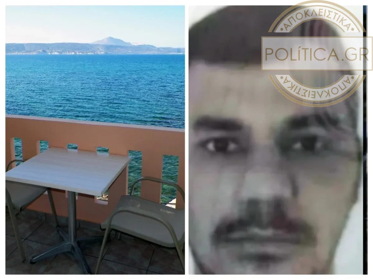 Στον Εισαγγελία Χανίων ο Αζέρος που κατηγορείται για κατασκοπεία