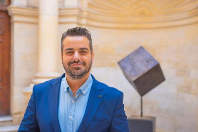 Δημήτρης Γιαουρτάς: “Η σκόνη στο Παγκρήτιο δεν ήταν μόνο αφρικανική είναι και θεσμική”