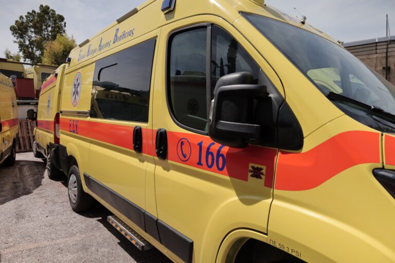 Ένας νεκρός και ένας σοβαρά τραυματίας την ώρα του μεροκάματου σε οικοδομή στα Χανιά
