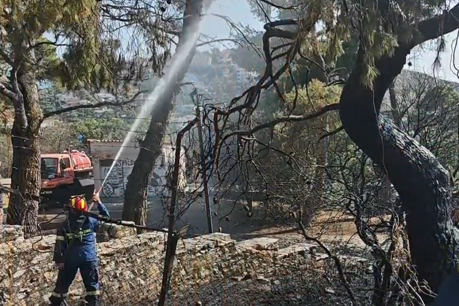 Πυροσβεστική: 50 πυρκαγιές το τελευταίο 24ωρο – Ενισχύονται οι δυνάμεις για τη φωτιά στη Νάξο