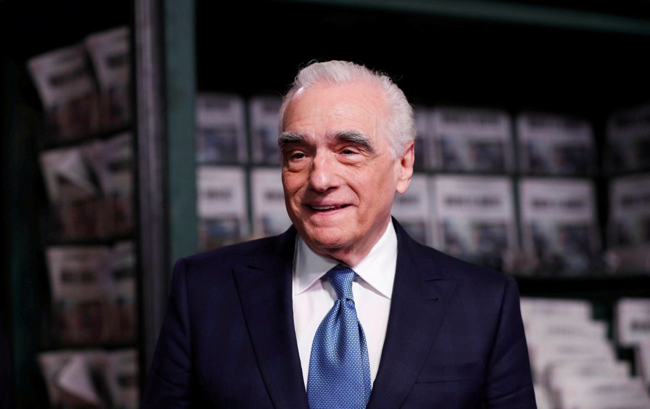 Ο λόγος που ο Μάρτιν Σκορσέζε δεν πάει πλέον σινεμά