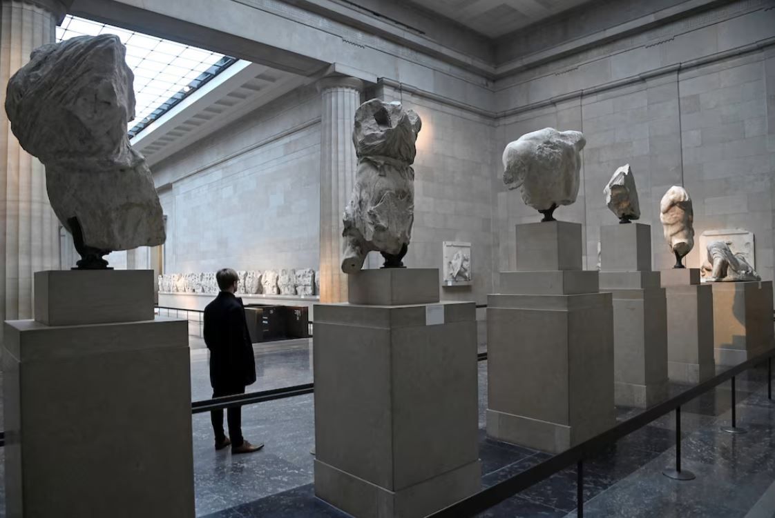 Έκλεισε η συμφωνία: Το Βρετανικό Μουσείο δίνει τα Μάρμαρα του Παρθενώνα στην Αθήνα ως «μόνιμο δάνειο»