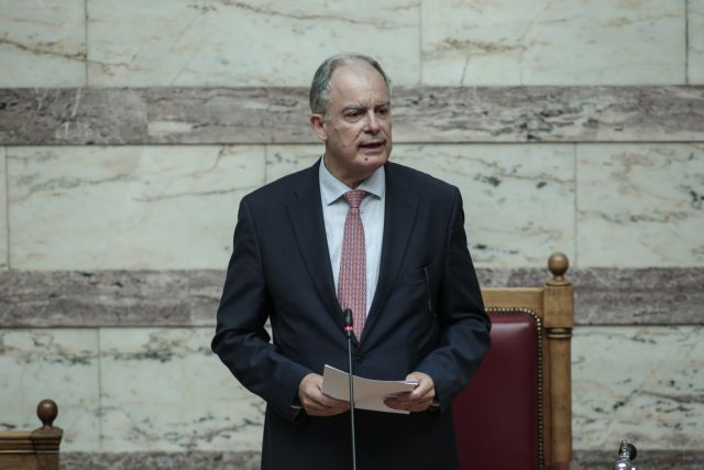 Τασούλας: Ο Πετρολούκας Χαλκιάς έφυγε από τη ζωή, αλλά δεν σίγησε ούτε θα σιγήσει