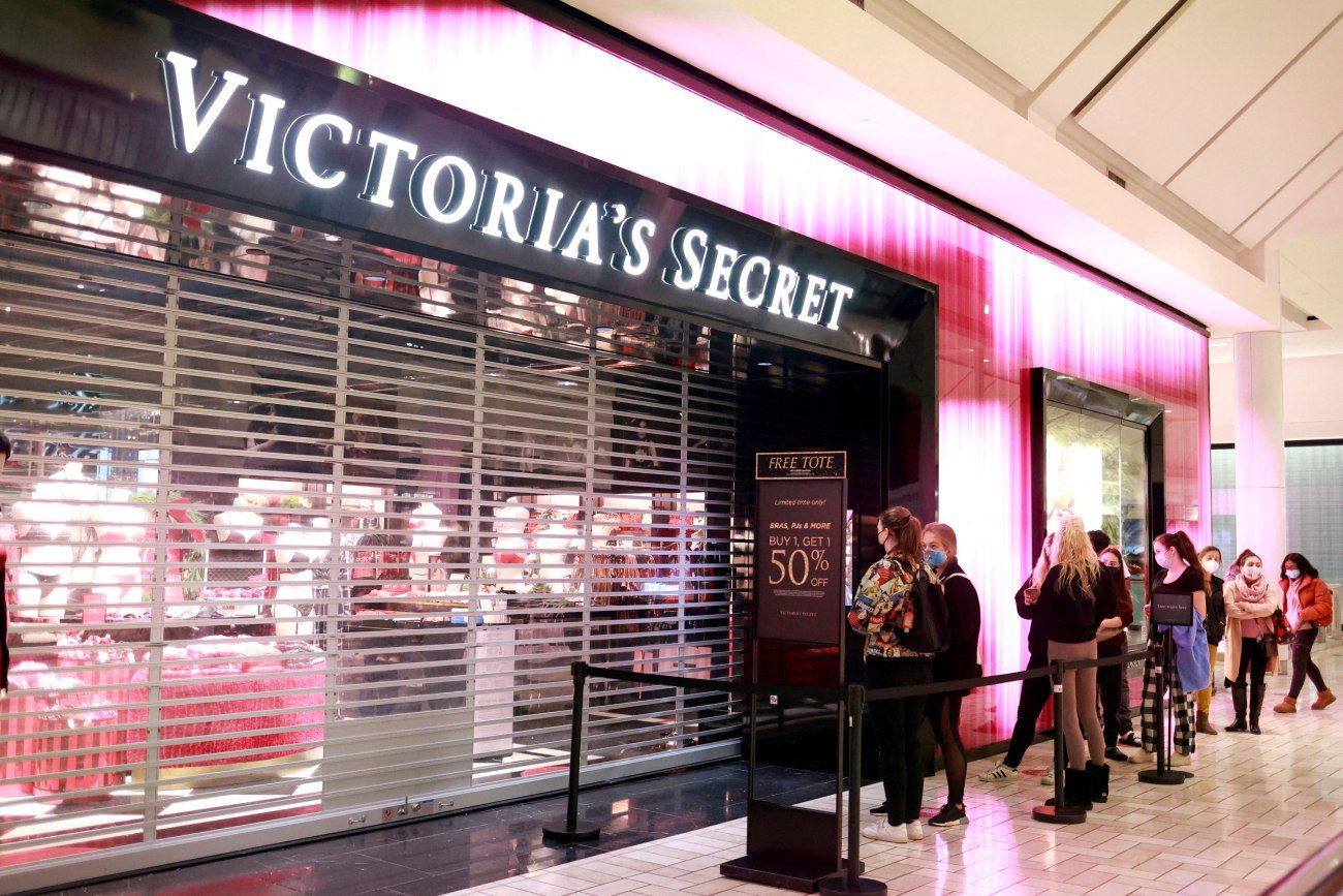 Ζημιά $10 εκατ. για τη Victoria’s Secret – στο στόχαστρο κυβερνοεπίθεσης