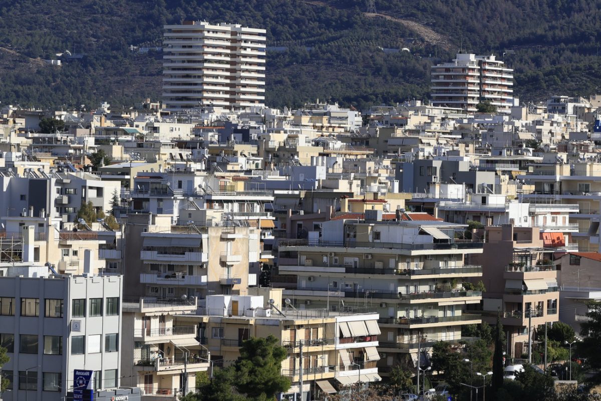 Ακίνητα: Το αγοραστικό ενδιαφέρον των Ελλήνων αναδεικνύει έρευνα