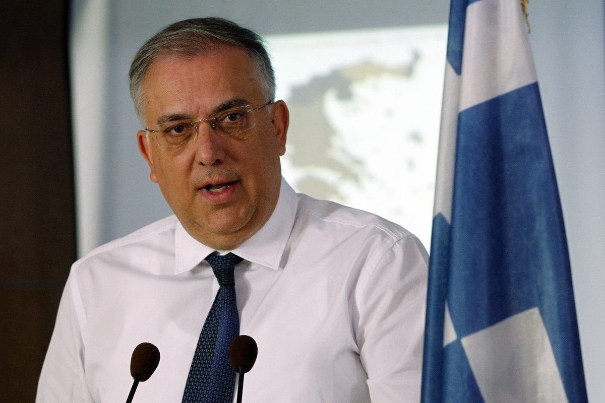 Θεοδωρικάκος: Η αγορά έχει μεγάλη σχέση με τις εξελίξεις στη Μ. Ανατολή – Θα οξυνθούν οι πληθωριστικές πιέσεις