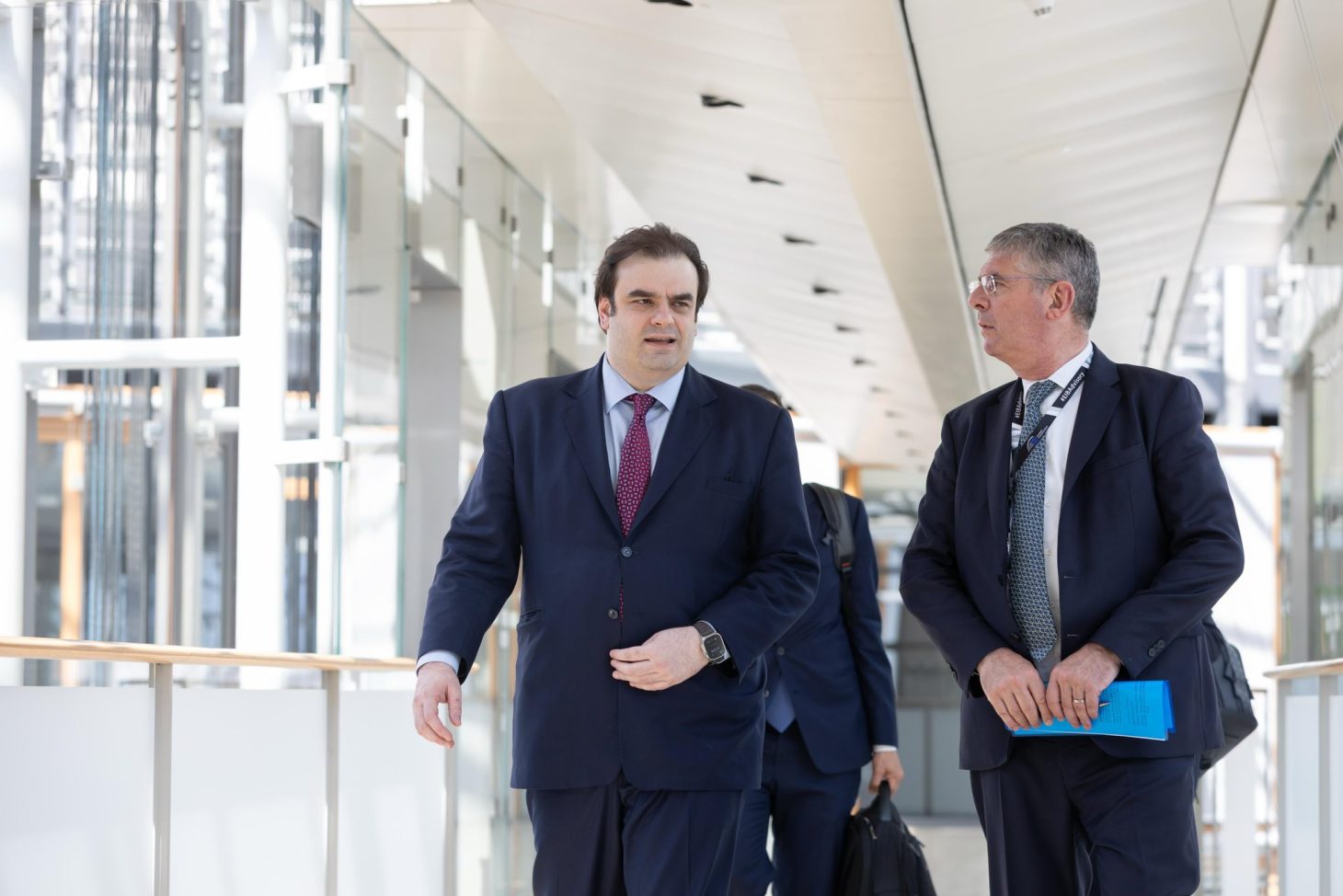 Πιερρακάκης: Μια ιστορία επιτυχίας στην καρδιά της κρίσης η παρουσία της ΕτΕΠ στην Ελλάδα