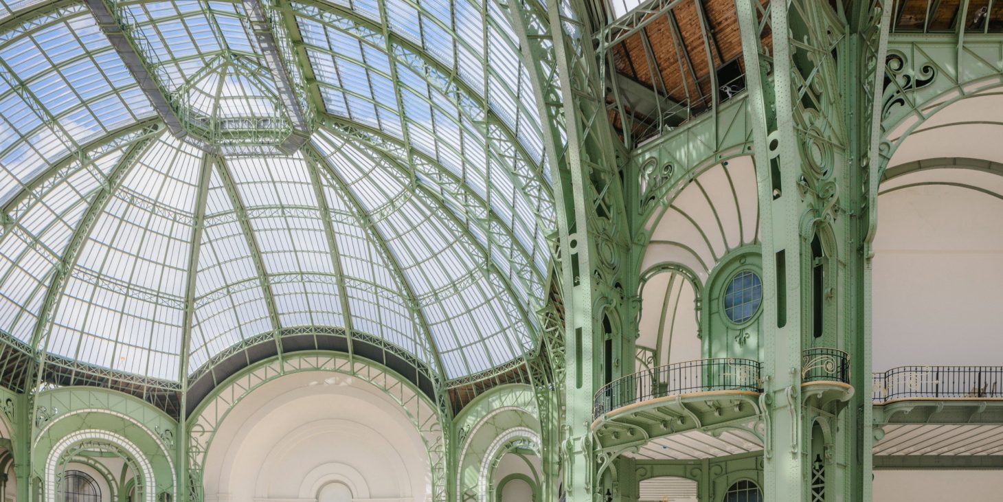 Grand Palais: Ολοκληρώθηκε η ανακαίνιση του ορόσημου του Παρισιού – Αυξήθηκε η πρόσβαση κατά 140%