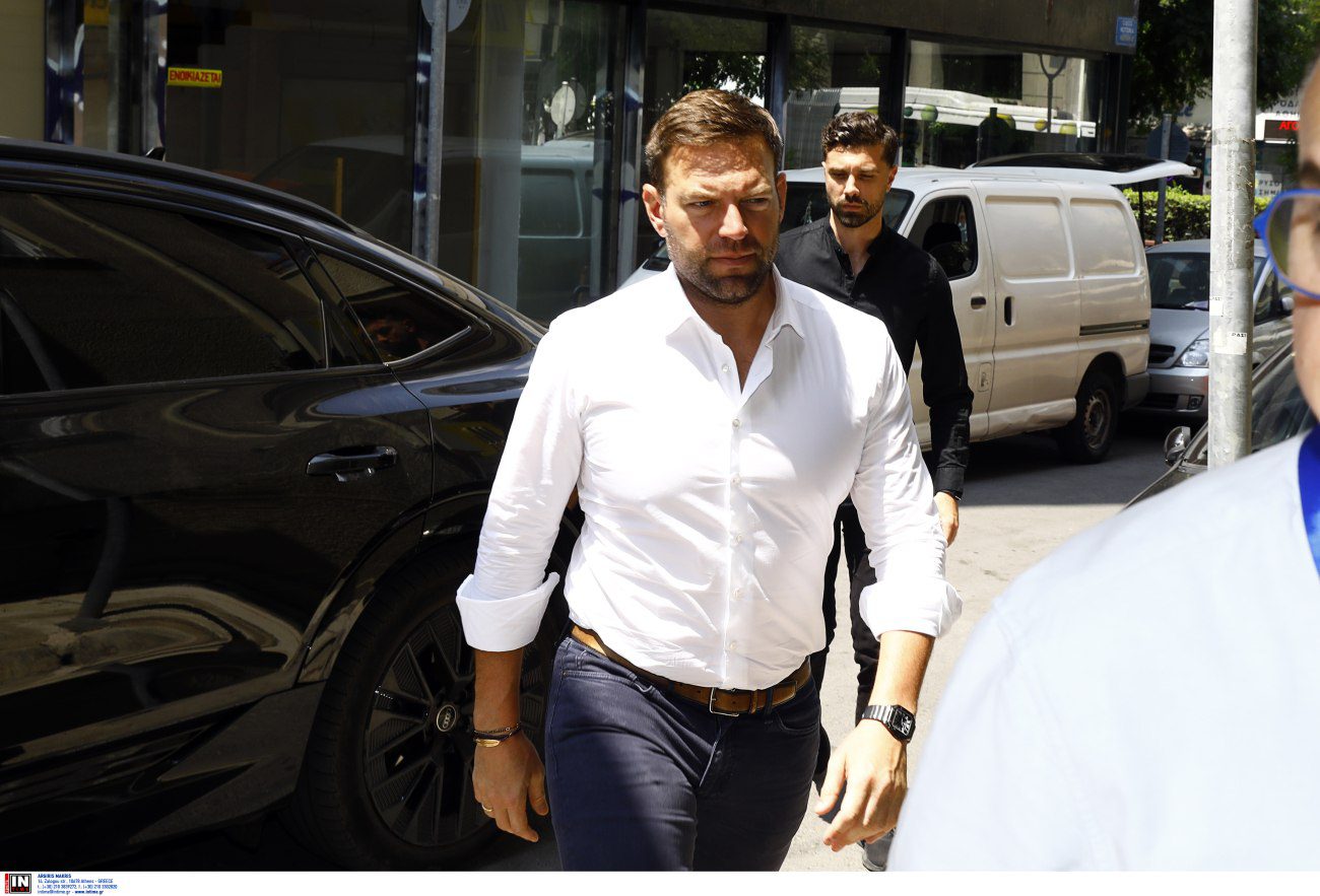 Στέφανος Κασσελάκης για ΟΠΕΚΕΠΕ: Η φαμίλια έχει μάθει να μιλάει με τον «χασάπη» και τον «φραπέ»