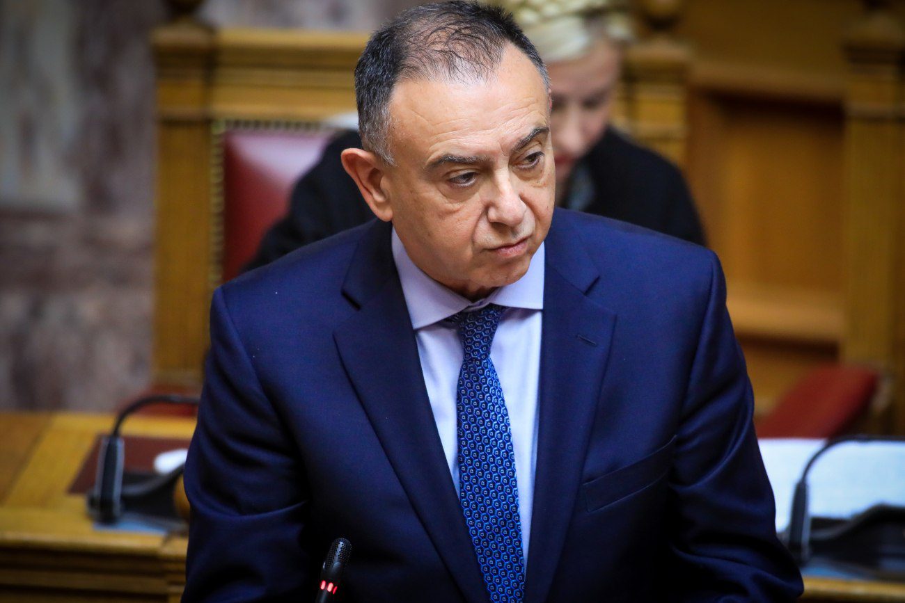 Δεν άκουσε, δεν είδε για ΟΠΕΚΕΠΕ ο Κέλλας: «Μόνο η κυβέρνησή μας άγγιξε την ανοιχτή πληγή»