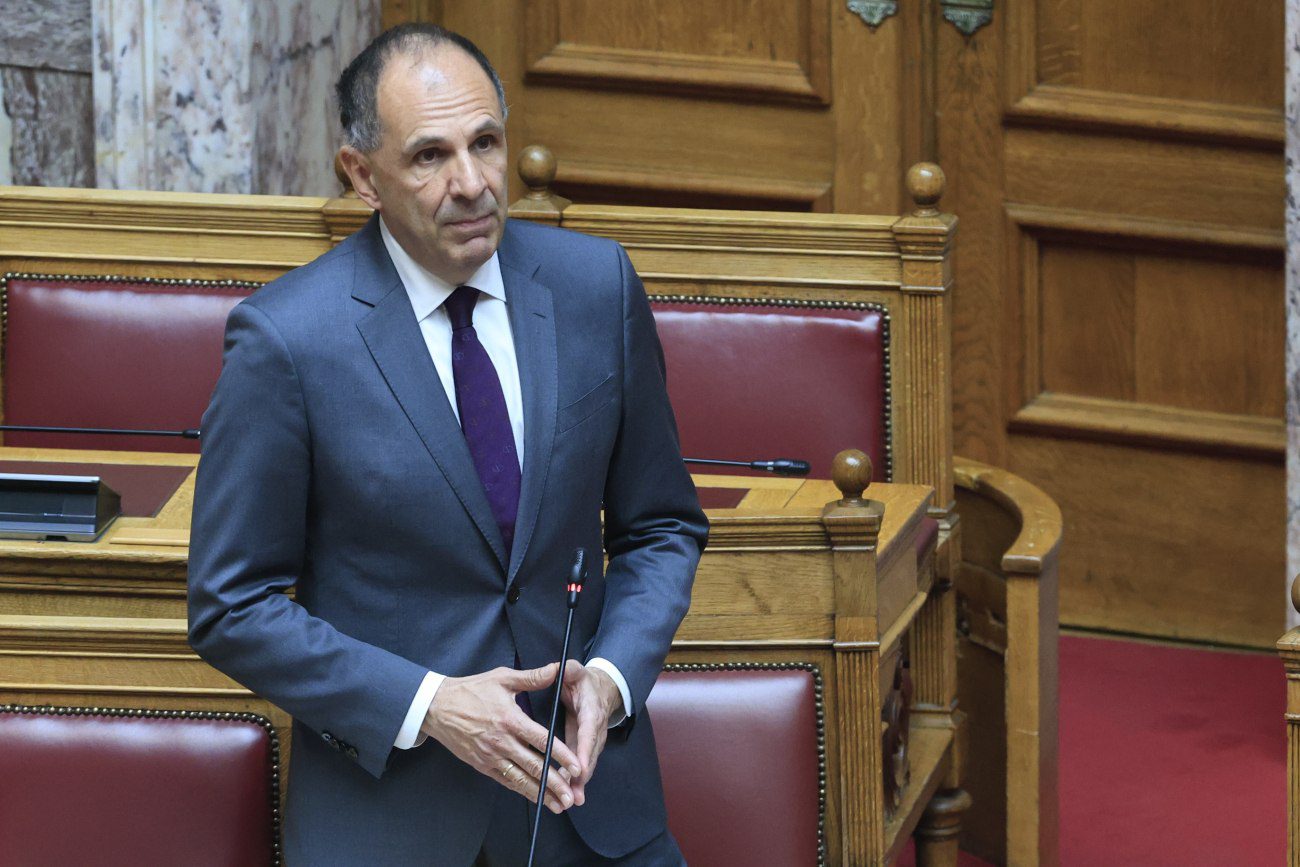 Γ. Γεραπετρίτης: Άκυρο και ανυπόστατο το τουρκολιβυκό μνημόνιο – Προετοιμάζεται επίσκεψη στη Λιβύη