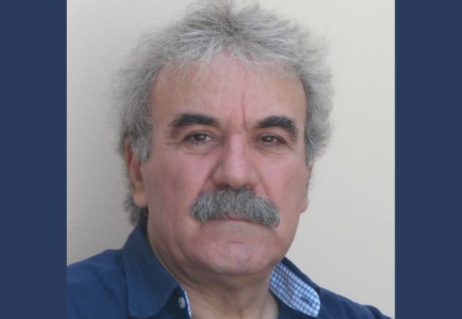 Ηρακλής Πυργιανάκης:
