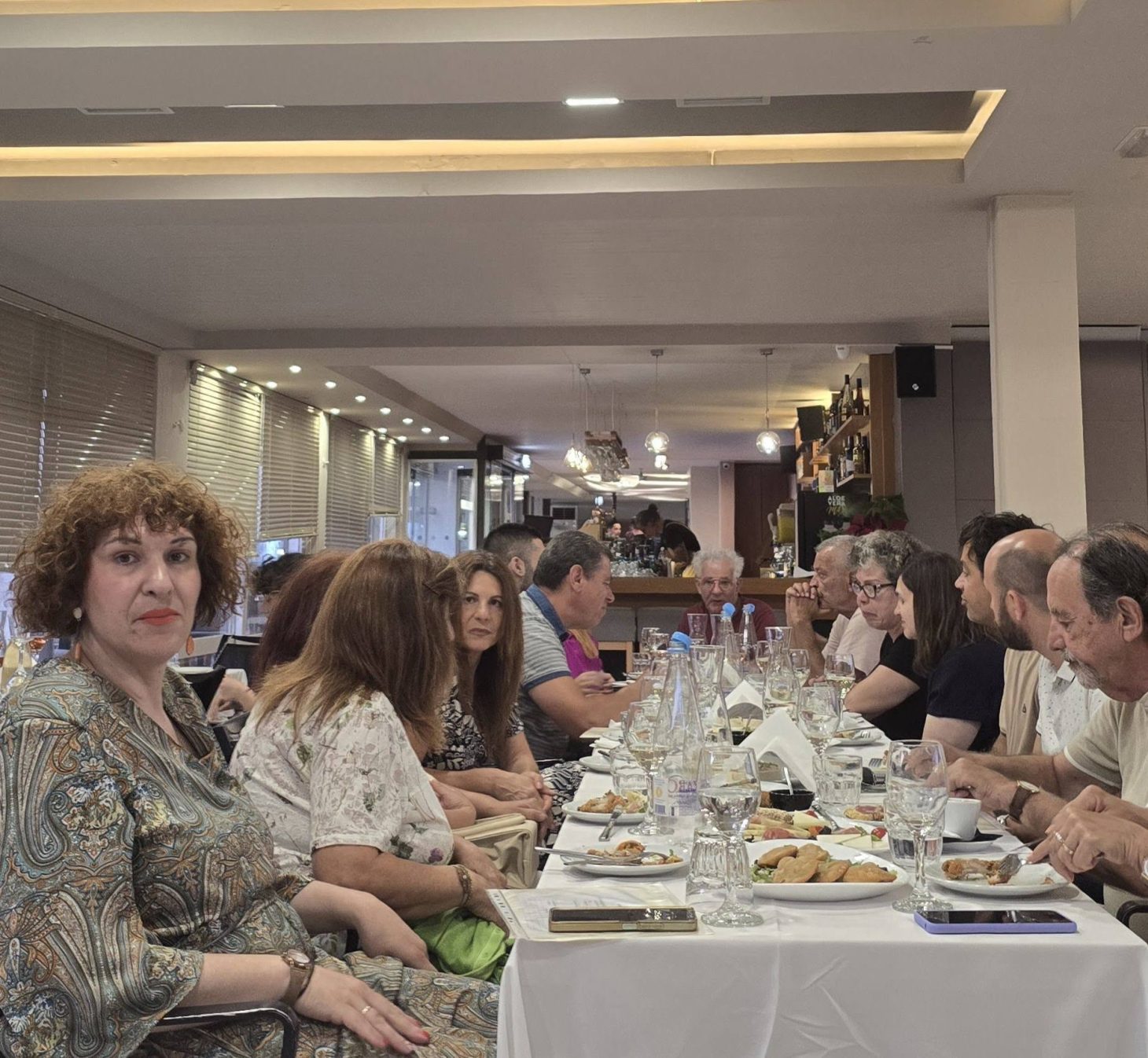 Ονόματα δεν έχουν αυτοί οι άνθρωποι της προσφοράς;