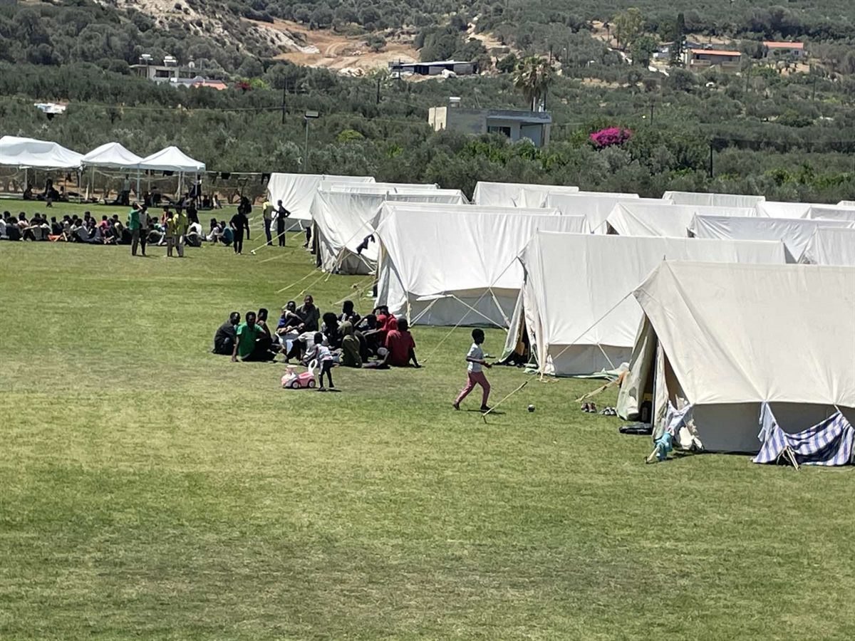 Γιώργος Μαρινάκης: «Υπήρχαν συμπολίτες που ζητούσαν να πετάξουμε μετανάστες στη θάλασσα» – Σοκαριστική καταγγελία από τον Δήμαρχο Ρεθύμνου