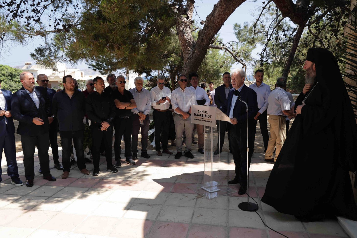 Άρχισαν και οι εκδηλώσεις λήθης…