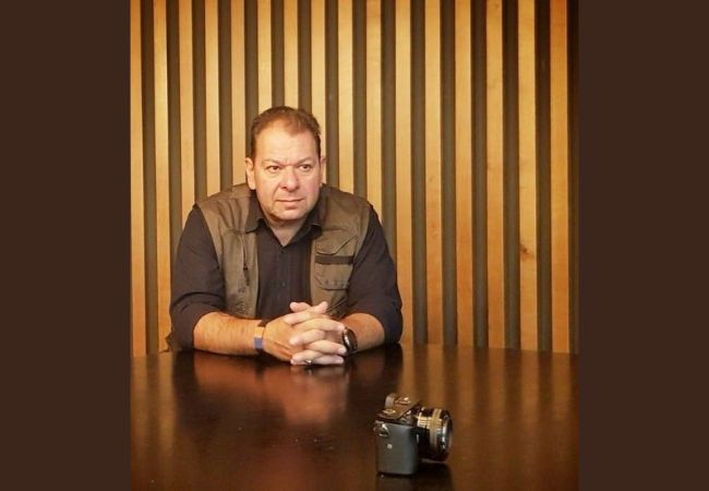 Η φωτογραφία στον δημόσιο χώρο – Ο Πολυχρόνης Νικηφοράκης μιλάει με αφορμή το Φεστιβάλ “Τέχνη καθ’ οδόν”