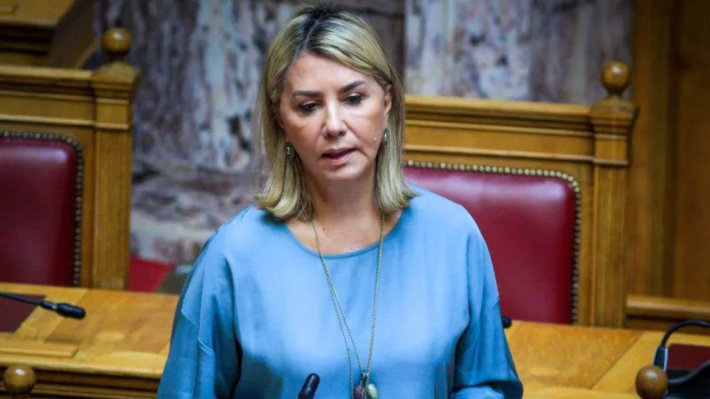 Ζέττα Μακρή: «Δεν θα συγχωρέσω τον εκβιασμό» – Στο εδώλιο ο Δημήτρης Μαρέδης
