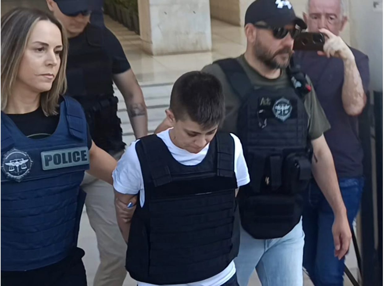Ομολόγησε η Ειρήνη Μουρτζούκου τις δολοφονίες των βρεφών