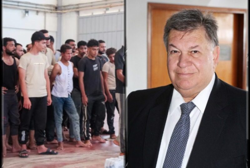 Μ. Τσακαλάκης (ξενοδόχοι): “Οι κλειστές δομές μεταναστών κατέστρεψαν Μυτιλήνη και Κω” – Είμαστε κάθετα αντίθετοι για την Κρήτη”
