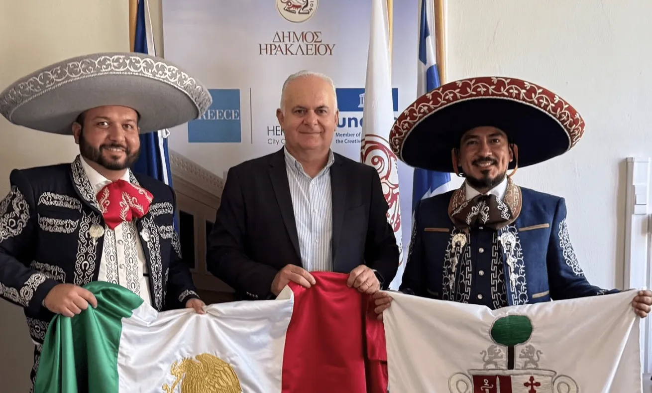 Viva Mexico