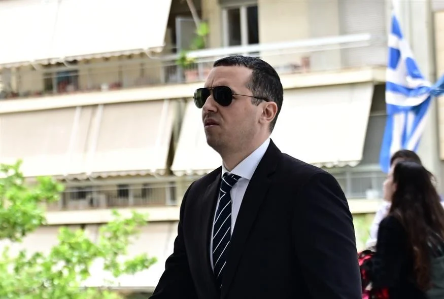 Ηλίας Κασιδιάρης: Θετική εισαγγελική πρόταση για αποφυλάκισή του