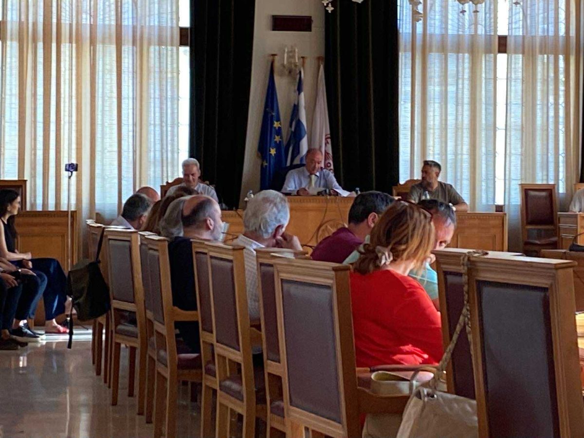 Υπέρ του ΟΦΗ το κλίμα στο Δημοτικό Συμβούλιο – Όλα όσα συζητήθηκαν στην Λότζια