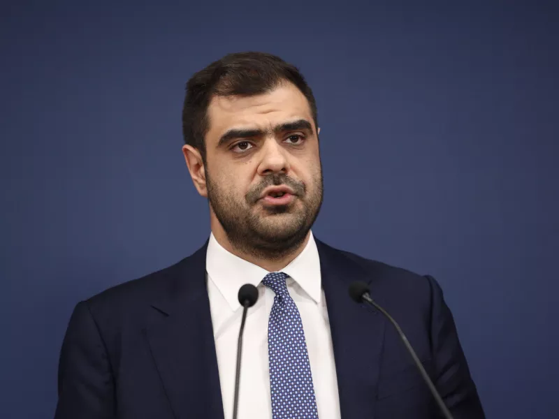 Παύλος Μαρινάκης: Η κυβέρνηση γνώριζε την παθογένεια του ΟΠΕΚΕΠΕ – Το πρόστιμο δεν θα το πληρώσουν οι πολίτες