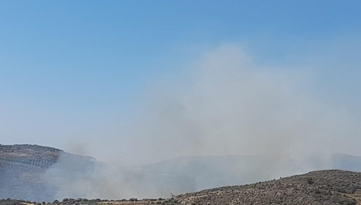 Σε ύφεση η φωτιά στα Χανιά – Καθοριστική η άμεση επέμβαση – Επιχειρούν και εναέρια μέσα – Ενεργοποιήθηκε το 112