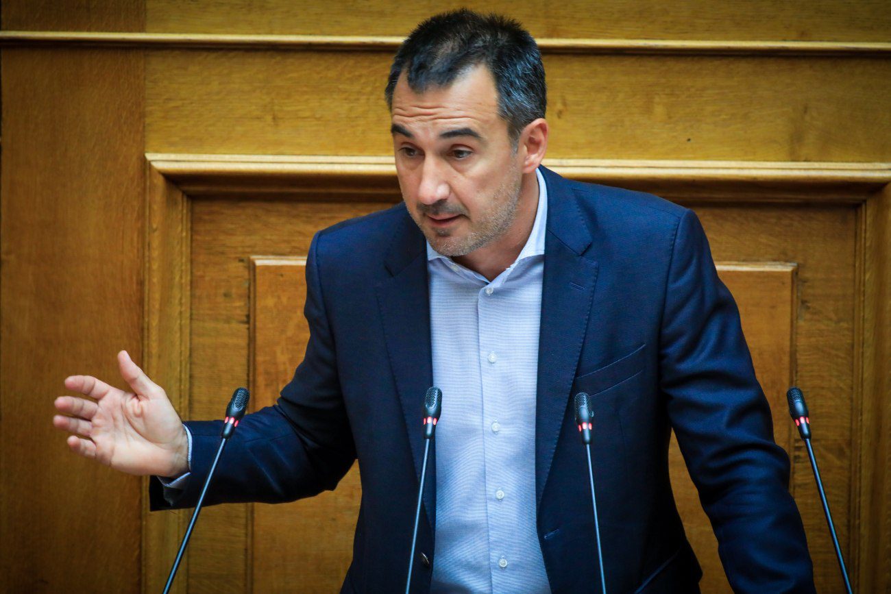 Χαρίτσης για ΟΠΕΚΕΠΕ: Ο Μητσοτάκης πίσω από την απόφαση για τις πληρωμές των παράτυπων ΑΦΜ