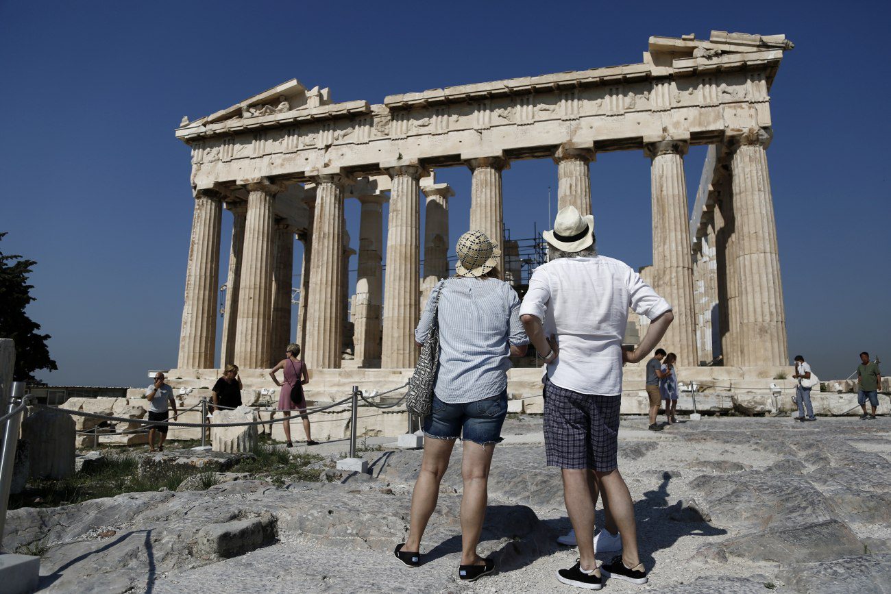 Έρευνα: Πώς βλέπουν οι Γερμανοί την Ελλάδα