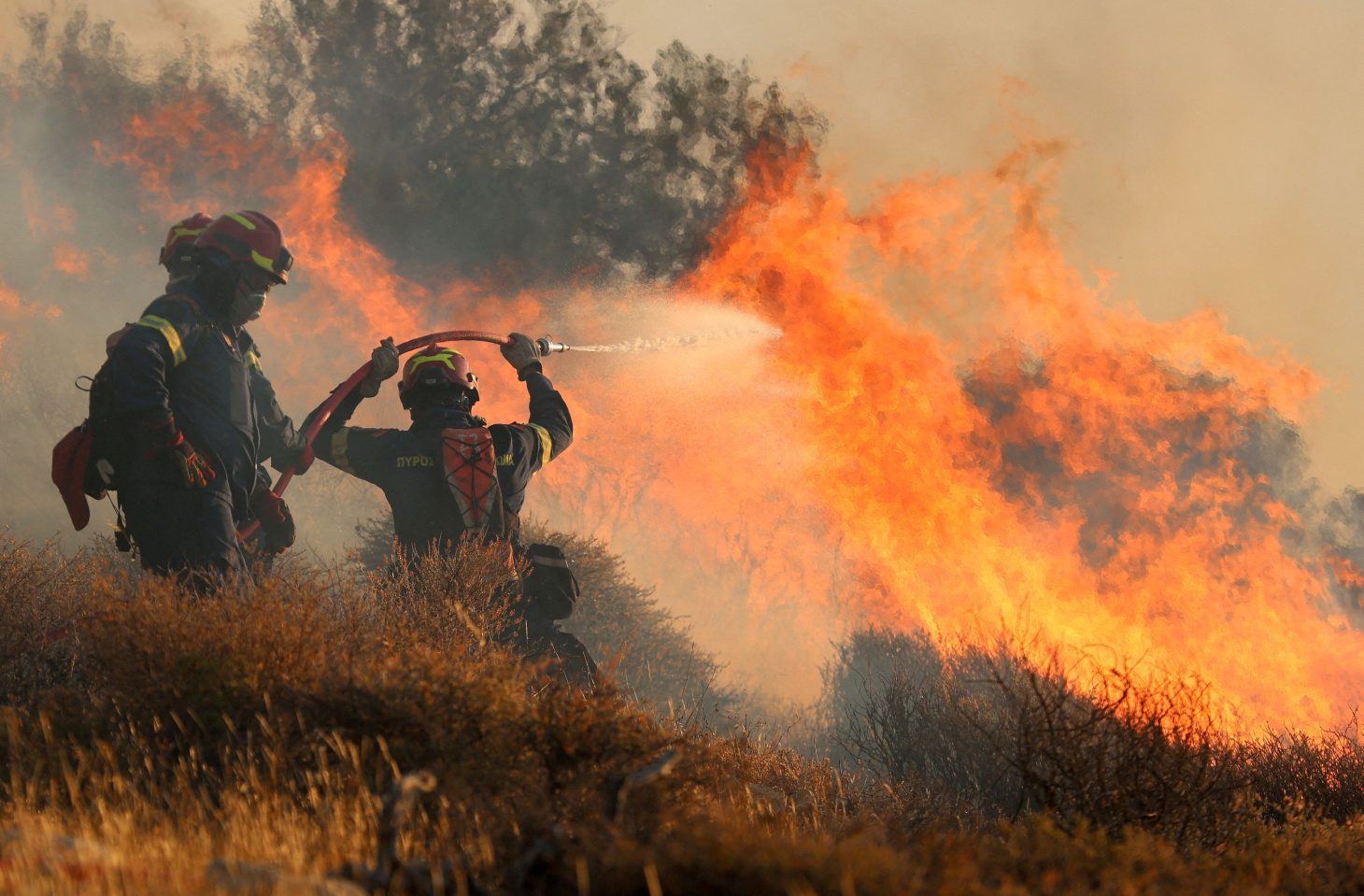 Πώς θα επιβιώσουμε από τις φονικές πυρκαγιές που αυξάνονται κάθε χρόνο;