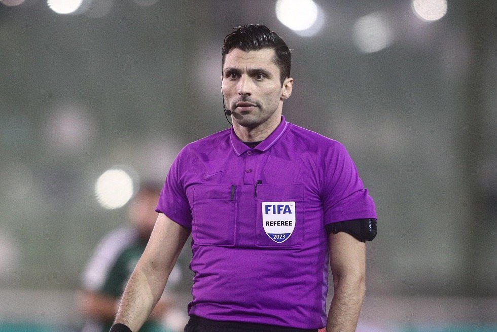 Τα τρία σκαλοπάτια των διαιτητών της Super League