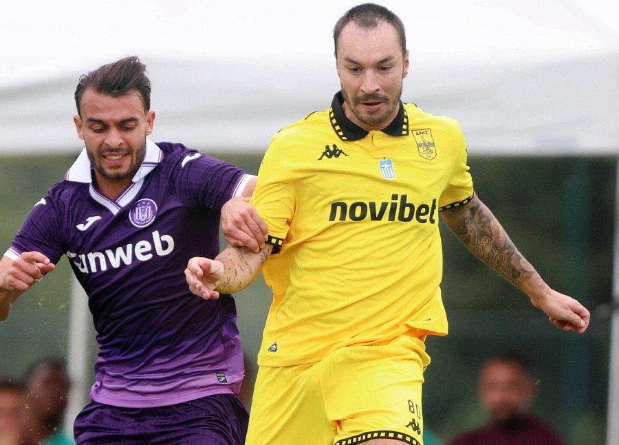 Άντερλεχτ – Άρης 1-0: Ηττήθηκε και στο 2ο φιλικό, αλλά έδειξε βελτίωση