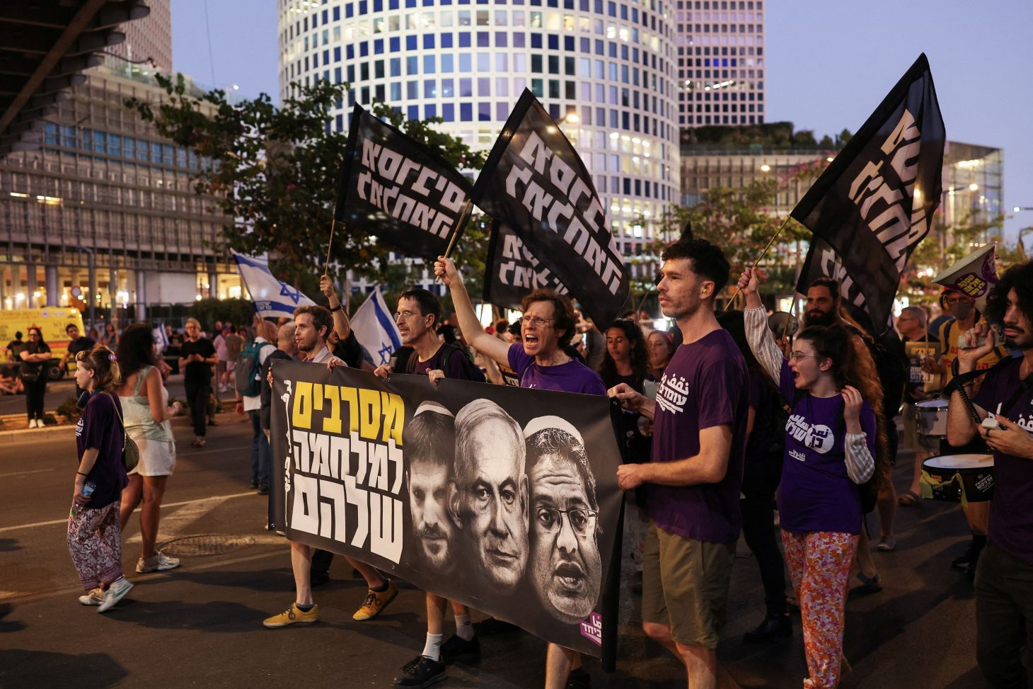 Το Ισραήλ ετοιμάζει την απάντησή του για την πρόταση κατάπαυσης του πυρός στη Γάζα