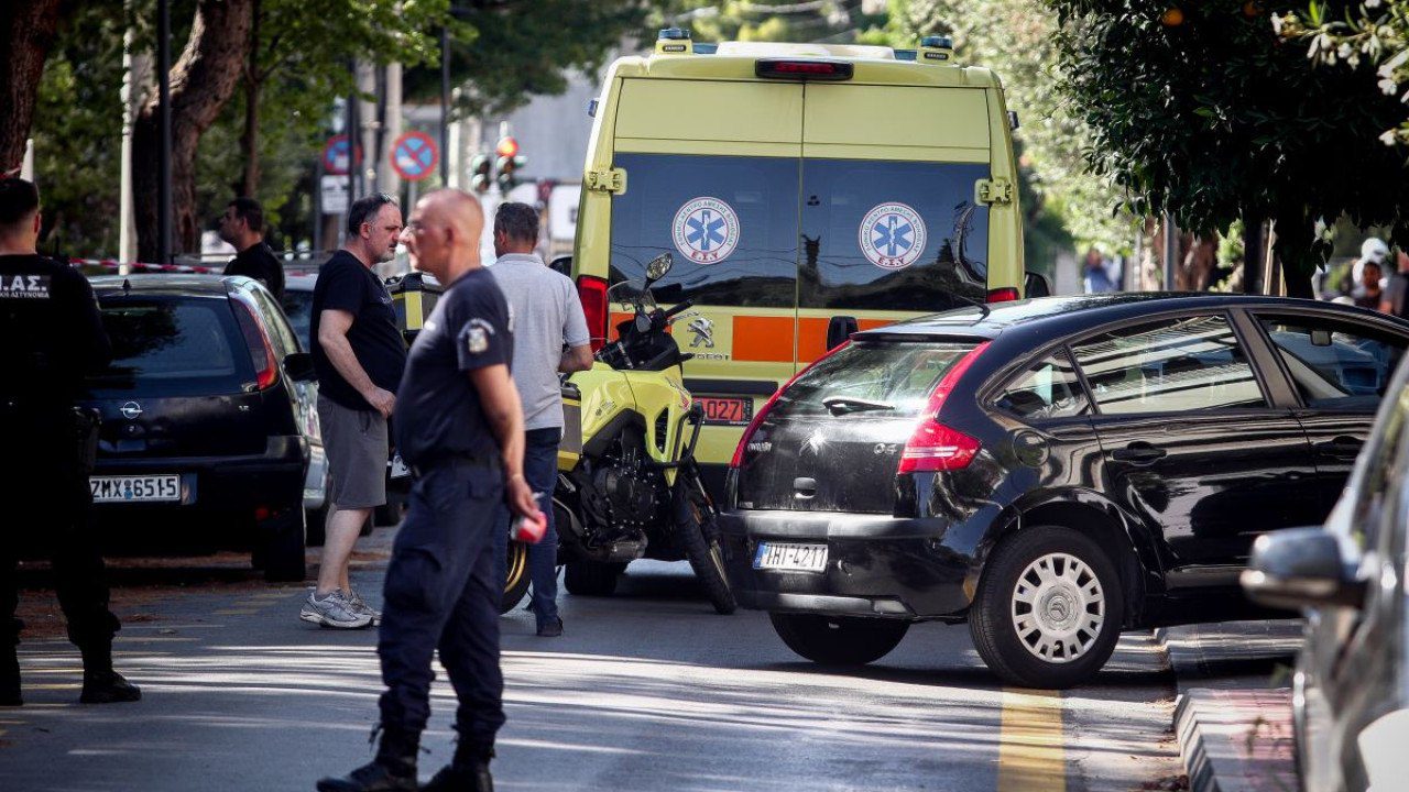 Αγία Παρασκευή: Το ηχητικό ντοκουμέντο της αστυνομίας από την εν ψυχρώ δολοφονία