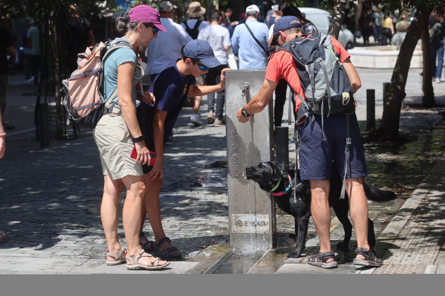 Καύσωνας: Μέτρα προστασίας – Συμπτώματα και αντιμετώπιση της θερμοπληξίας