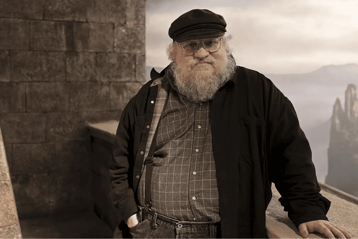 Game of Thrones όπως Γολιάθ; Μυστήριο με το The Winds of Winter και όσα (ίσως) είπε ο Tζορτζ Ρ. Ρ. Μάρτιν