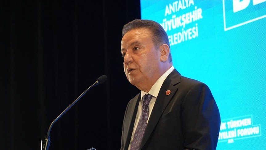 Τουρκία: Η κυβέρνηση έπαυσε τον δήμαρχο της Αττάλειας, ο οποίος ανήκει στην αντιπολίτευση