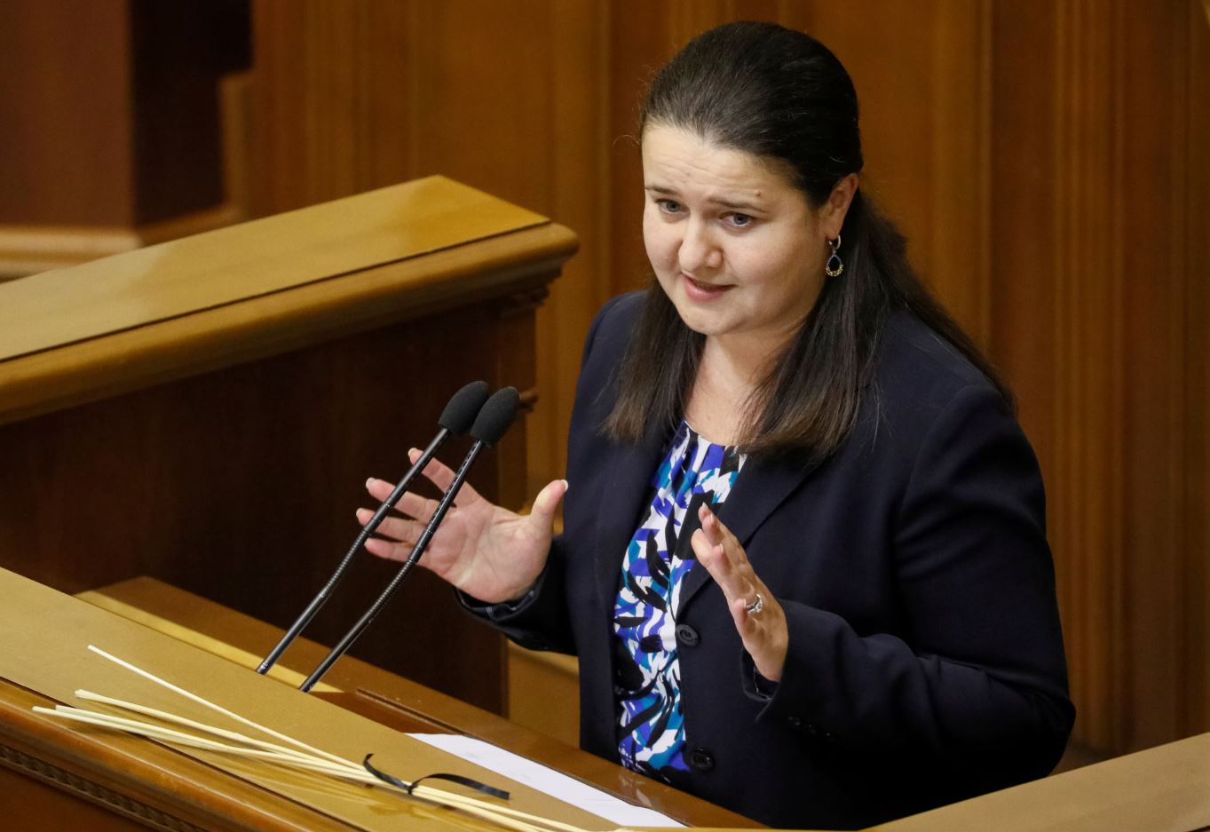 ΗΠΑ: H Ουκρανία οδεύει προς ανασχηματισμό μαζί με αλλαγή πρεσβευτή στην Ουάσινγκτον