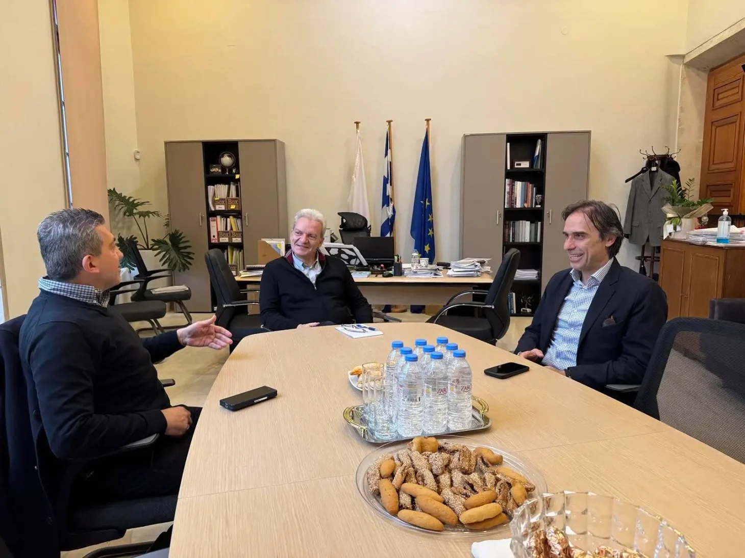 Επίσημο και οριστικό: Στον ΟΦΗ το Παγκρήτιο Στάδιο μέχρι το 2035!
