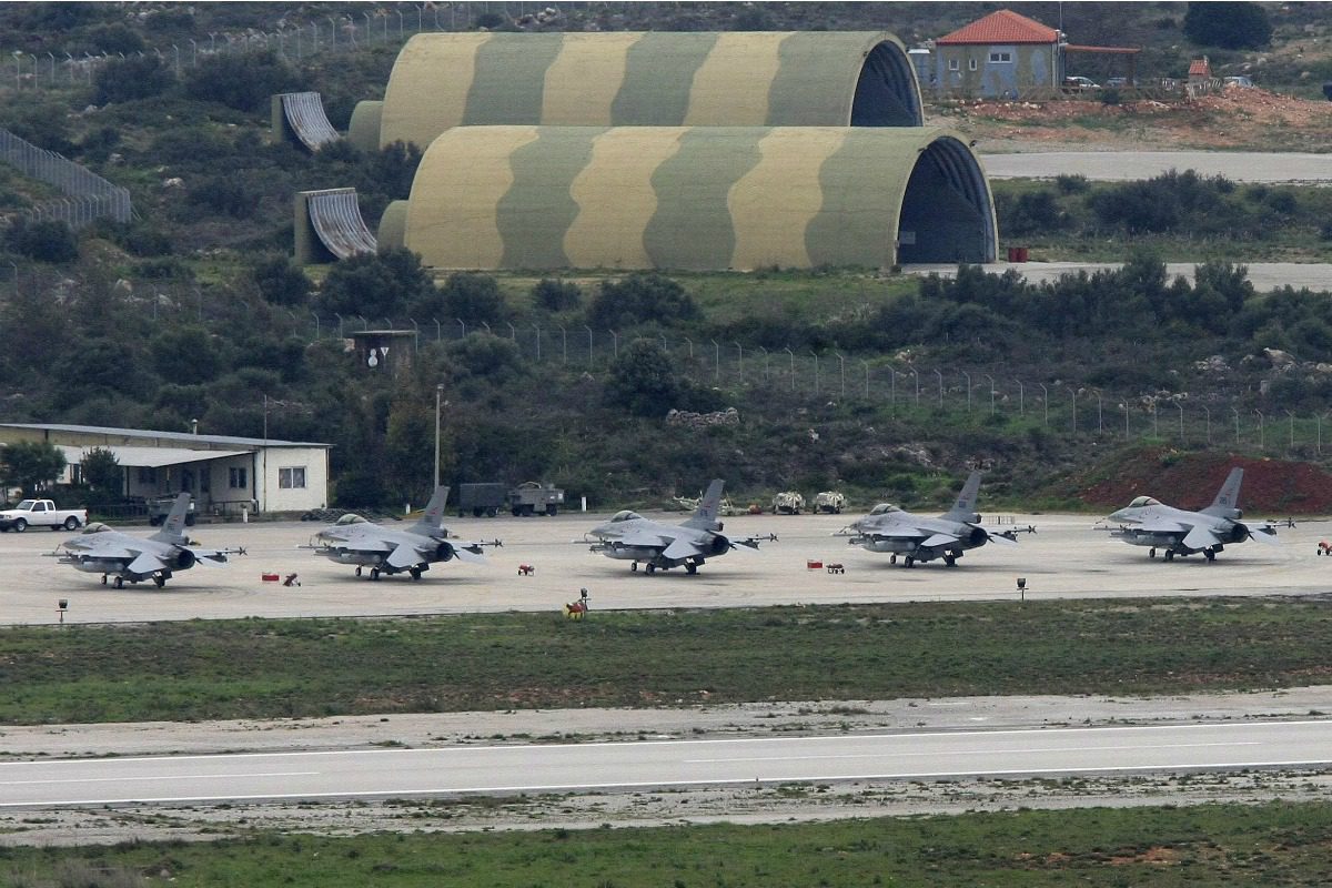 Οικογένεια Ιταλών συνελήφθη για κατασκοπεία σε Ηράκλειο και Χανιά – Τι φωτογράφιζαν