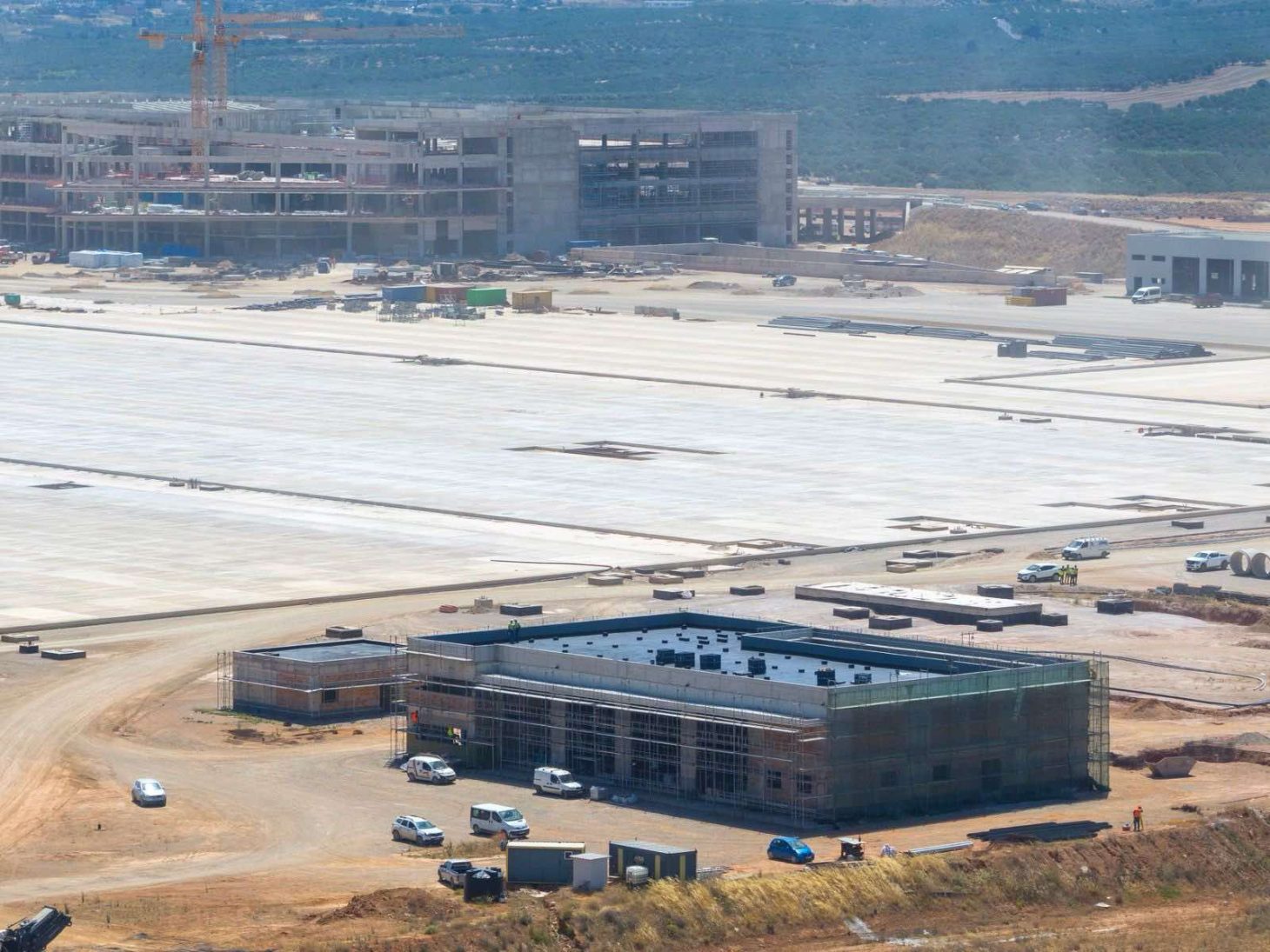 Χρίστος Δήμας: Το Καστέλι θα είναι το πιο σύγχρονο αεροδρόμιο στην Ελλάδα