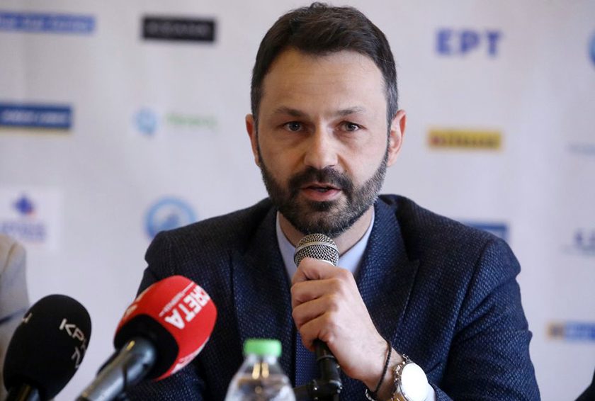 Το “υλικό” του Ζερβού δεν έχει τέλος…