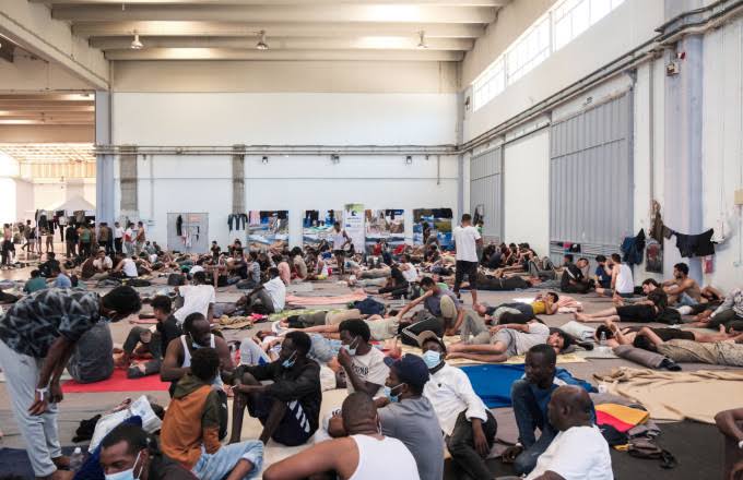 Μ.Κοκολάκης: «Οι δηλώσεις Πλεύρη για μονομερή απόφαση για τη δομή μεταναστών στις Μαλάδες δε βοηθούν και θα απαντήσουμε με κάθε νόμιμο μέσο»