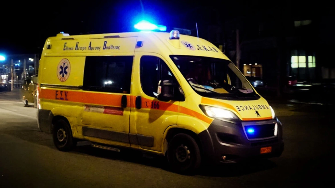 Χανιά: Τροχαίο με εγκατάλειψη 30χρονου δικυκλιστή – Χειροπέδες σε 35χρονο και 22χρονη
