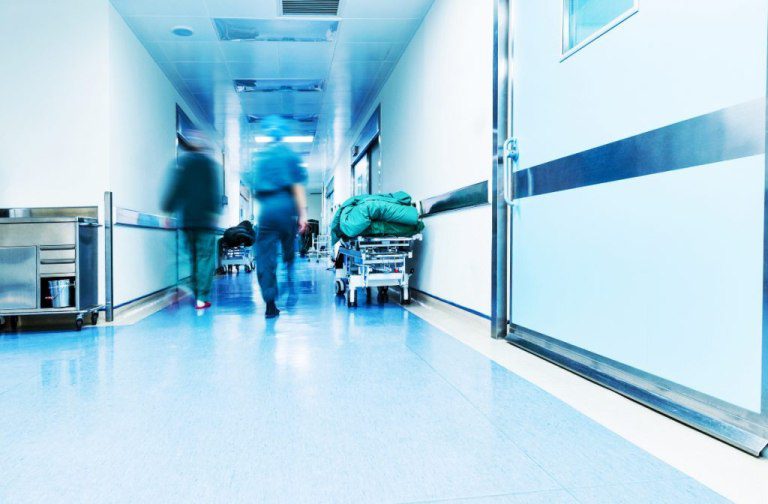 Την τελευταία του πνοή άφησε ο 55χρονος μοτοσικλετιστής που είχε υποστεί εκτεταμένα εγκαύματα