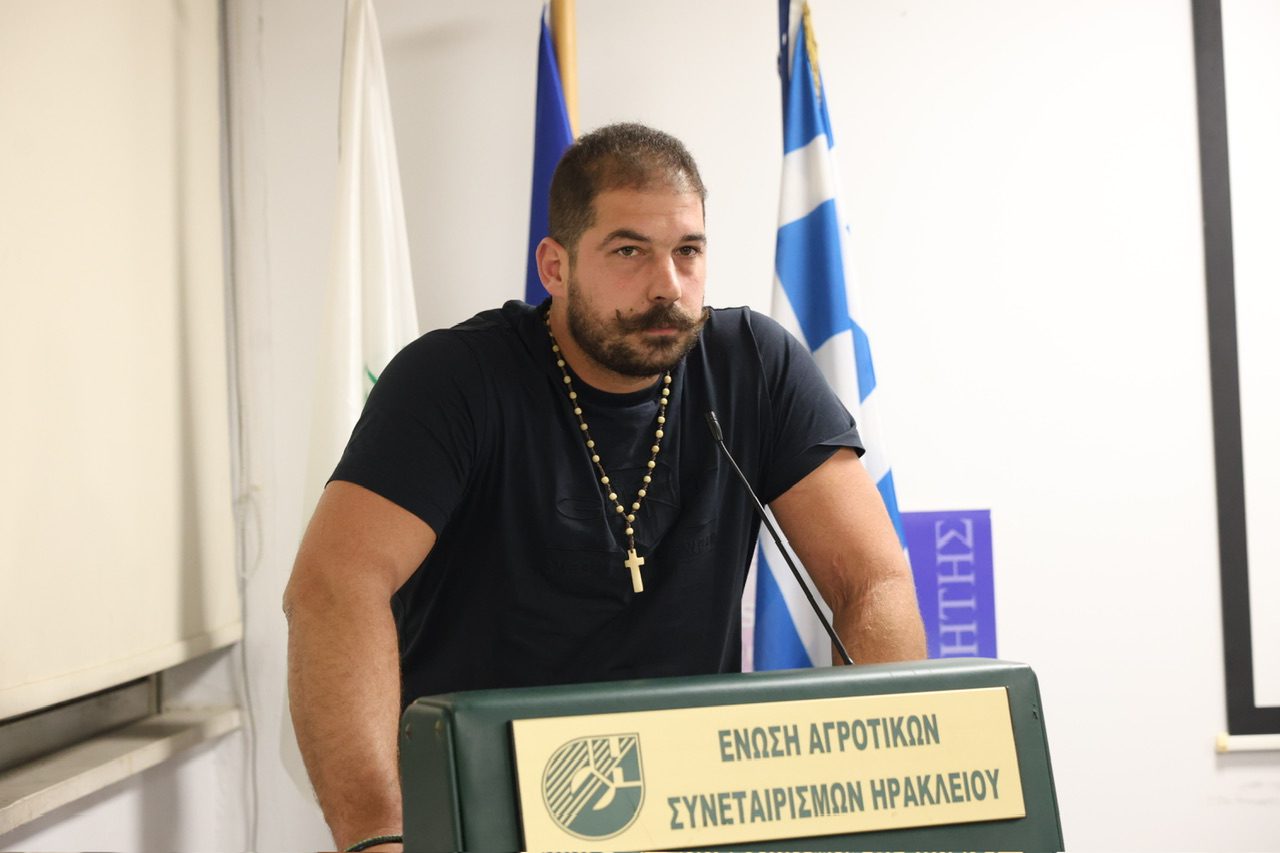 Νέα πρόσωπα στο “τιμόνι” του Κτηνοτροφικού Συλλόγου Ηρακλείου