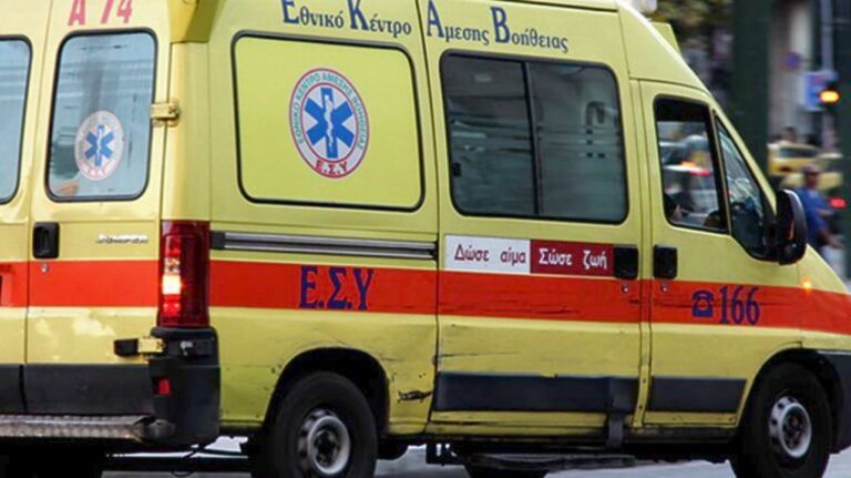 Τραγωδία στη Λαμία: Νεκρός 28χρονος που έπεσε από ταράτσα