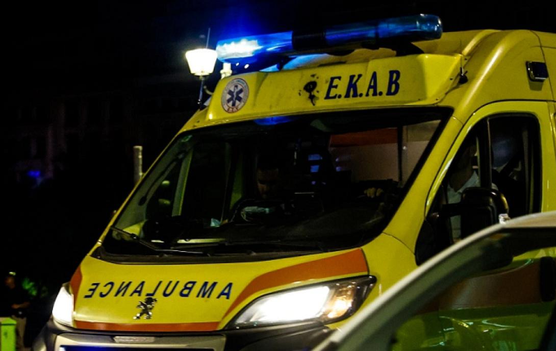 Τραγωδία στο Ηράκλειο: Ηλικιωμένη έπεσε από σκαλιά λεωφορείου και έχασε τη ζωή της