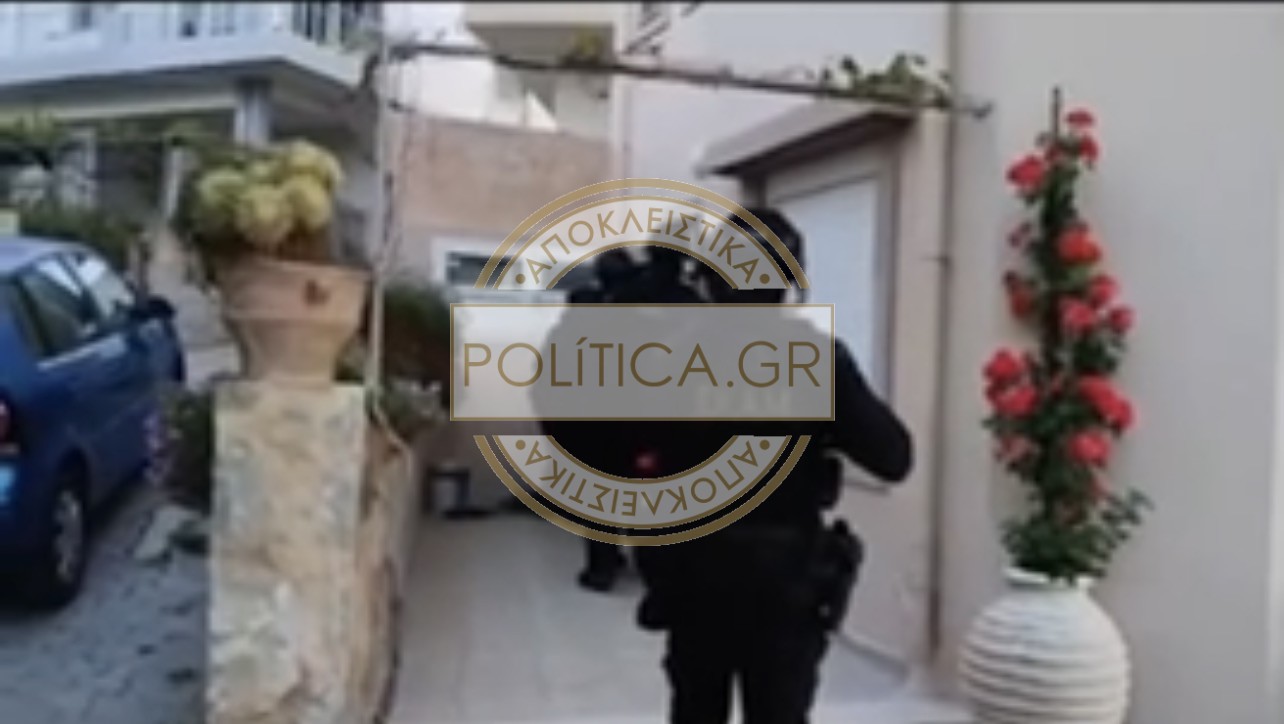 Κρήτη: Βίντεο-ντοκουμέντο από τις εφόδους της ΕΛ.ΑΣ σε Ζωνιανά, Αγία Πελαγία και Γάζι